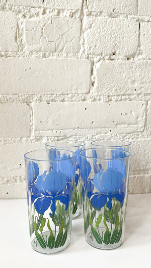 Vintage Juice Glasses