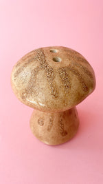 Vintage Ceramic Mushroom Shaker