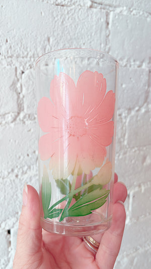 Vintage Libbey Juice Glasses