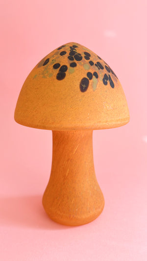 Vintage 1970’s Monica Backström Mushroom