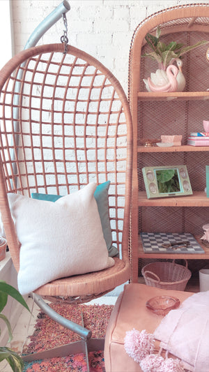 Vintage 1960’s Hanging Chair
