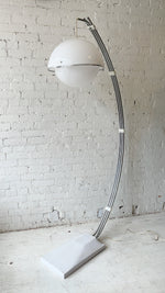 Vintage MCM 1970’s Space Age Floor Lamp