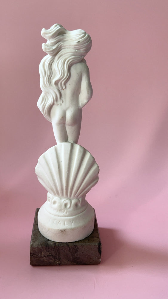 Vintage Birth of Aphrodite Sculpture