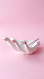 Vintage Ceramic Hand Ashtray