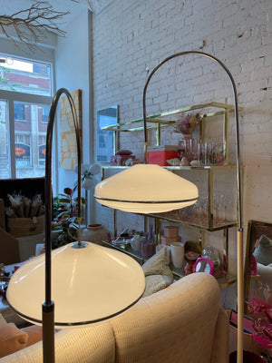 Vintage Space Age Floor Lamp