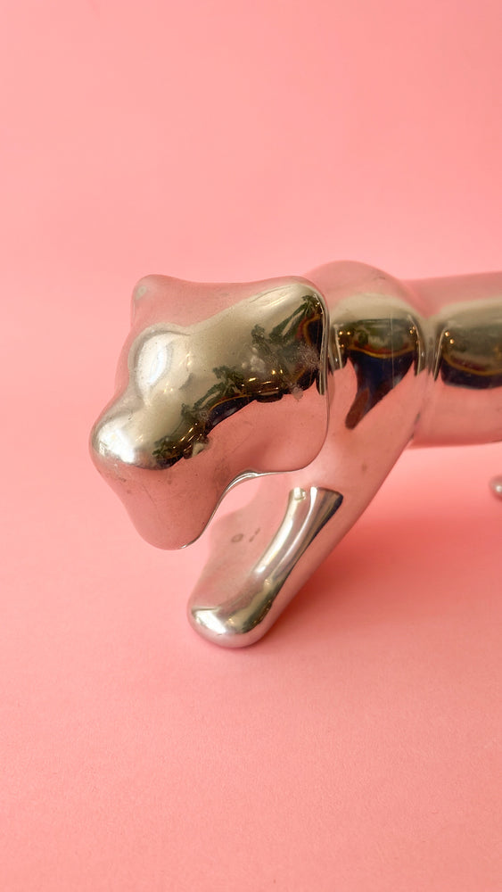 Vintage Hoselton Abstract Panther