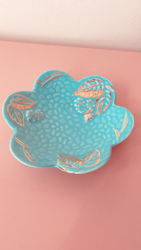 Vintage Ring Dish
