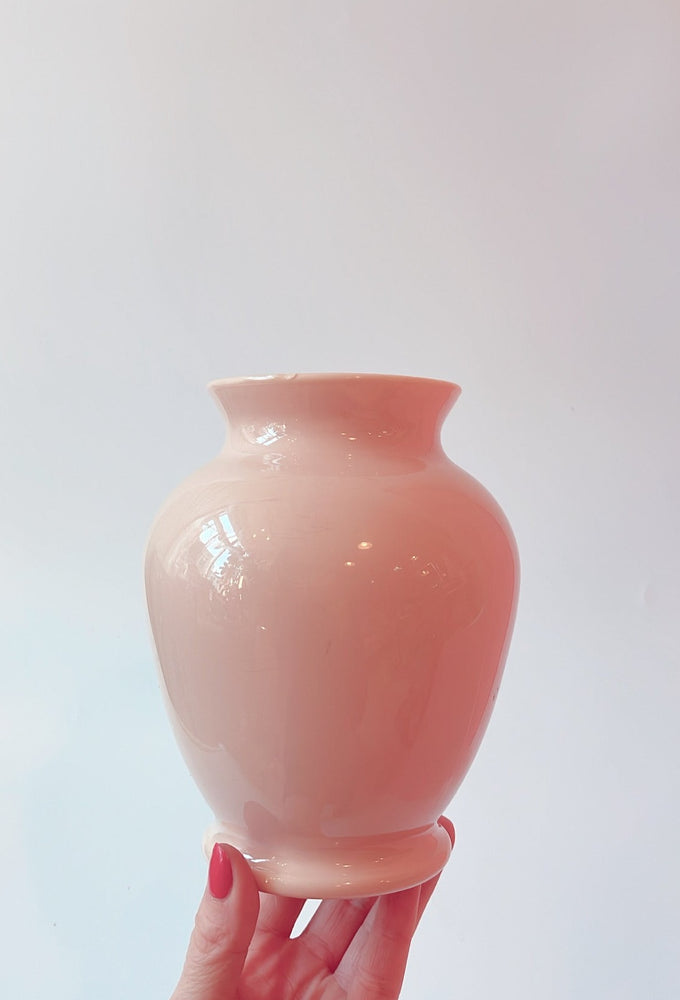 Vintage Plastic Vase
