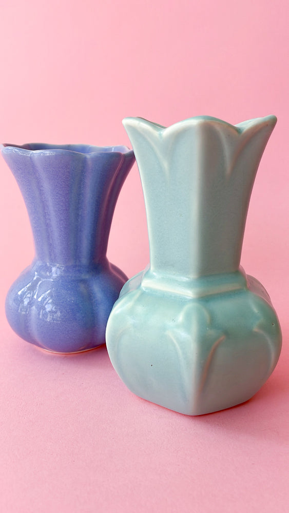 Vintage Ceramic Bud Vase