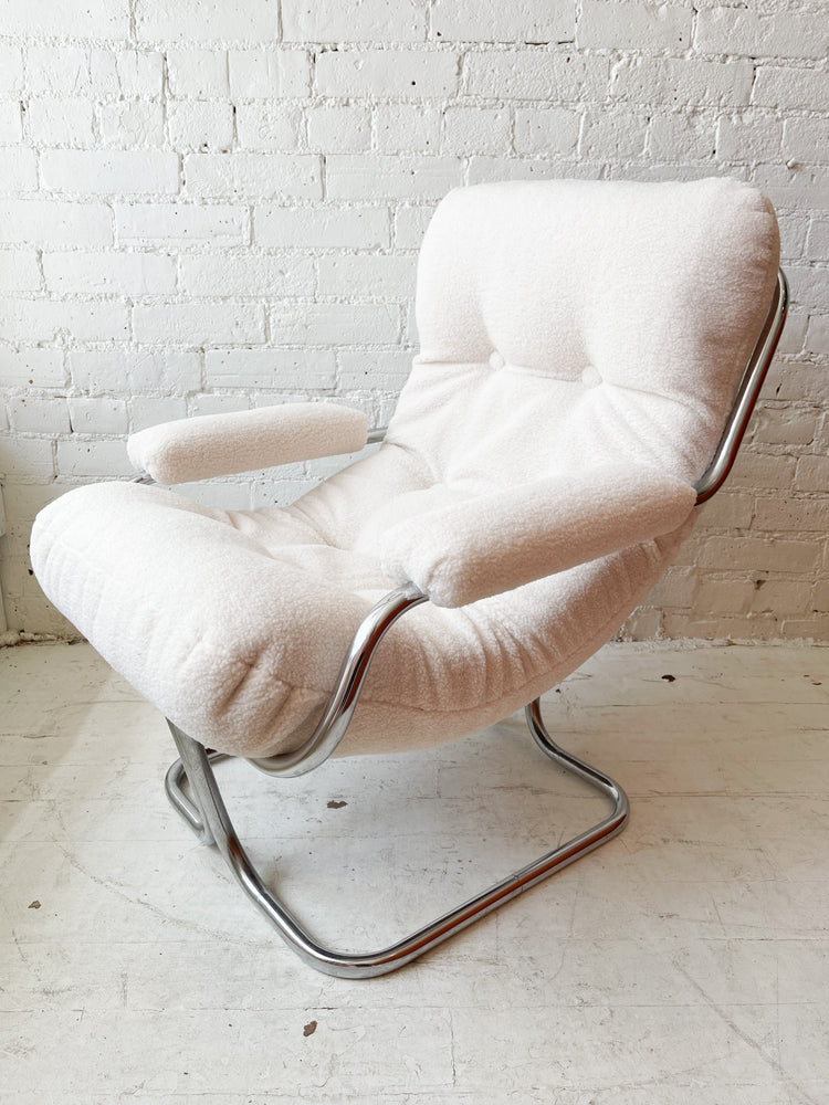 Vintage Sling Chair