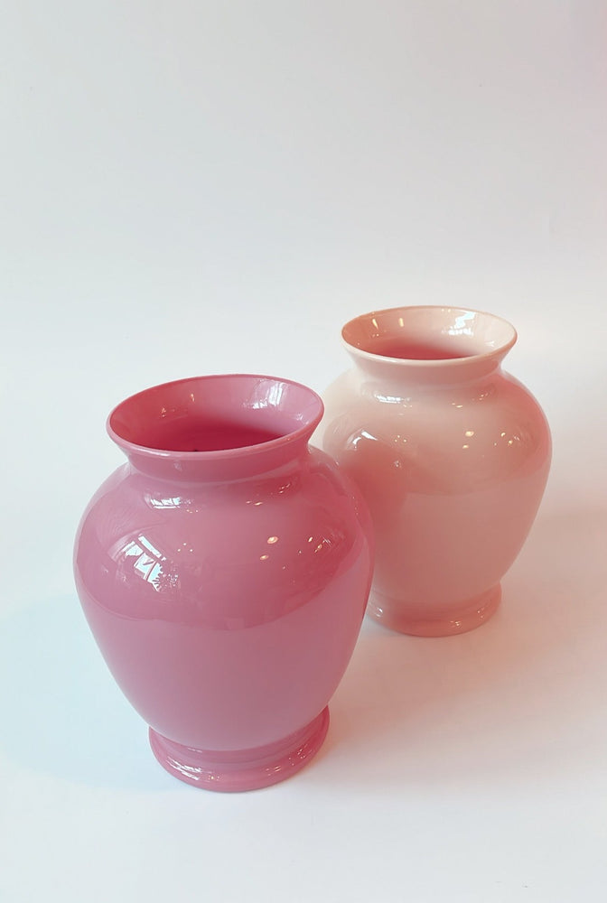 Vintage Plastic Vase