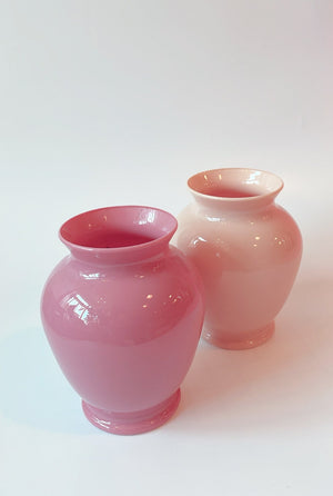 Vintage Plastic Vase
