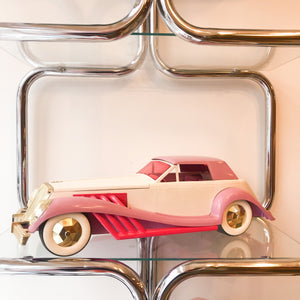 Glitter Era Collector’s Car