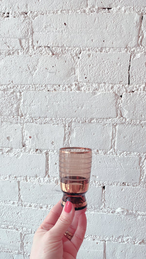Vintage Liqueur/Shot Glasses
