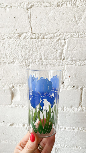 Vintage Juice Glasses