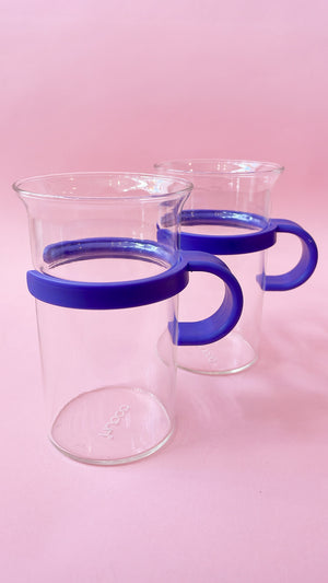 Vintage Bodum Coffee Mugs