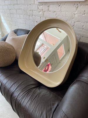 Incredible Rare Space Age Mirror