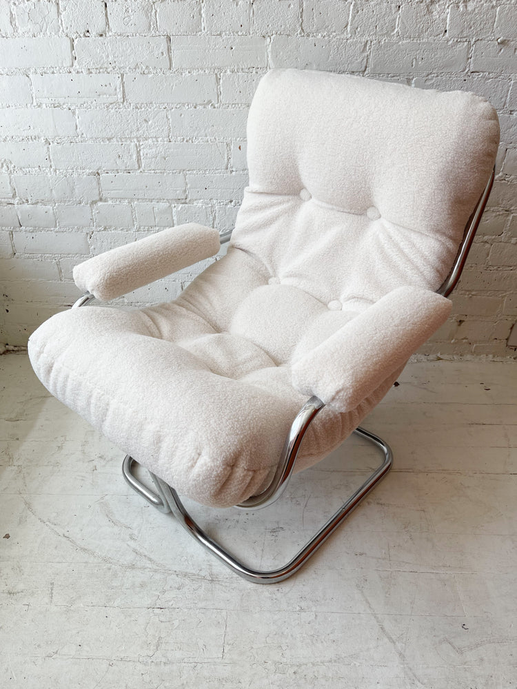 Vintage Sling Chair