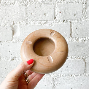 Vintage Stone Ashtray
