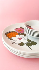 Vintage Myott Dinnerware Set