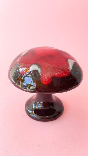 Vintage Ceramic Mushroom