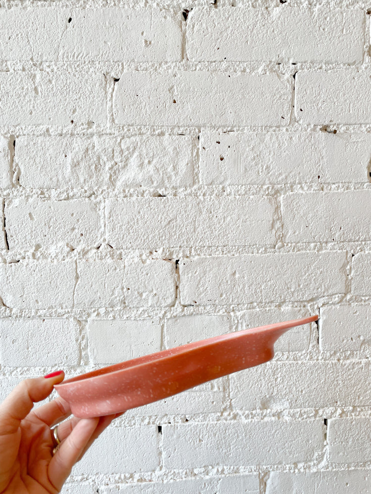 Vintage West Bend Tear Drop Dish
