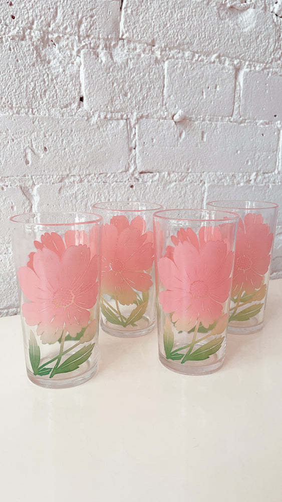 Vintage Libbey Juice Glasses