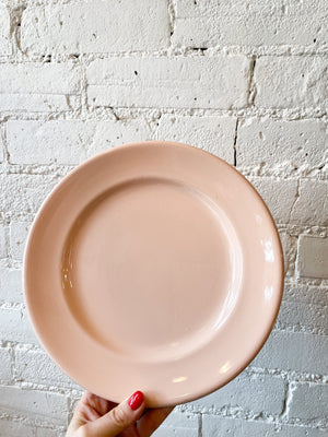 Vintage 1950’s Grindley Peach Petal 5 Piece Dinner Set