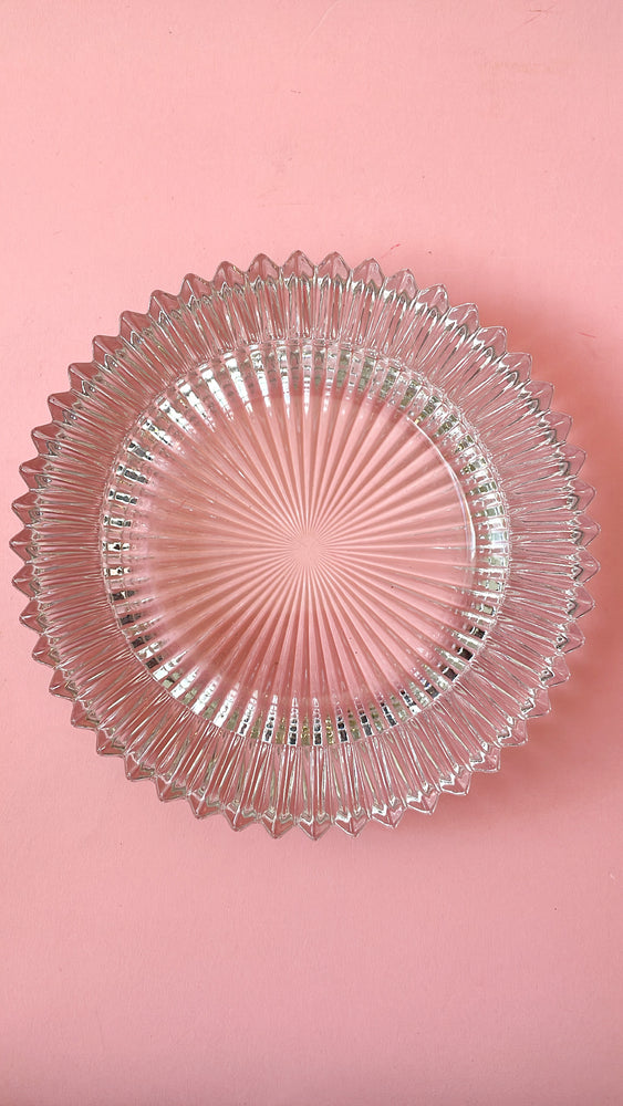 Vintage Starburst Ashtray/Catchall