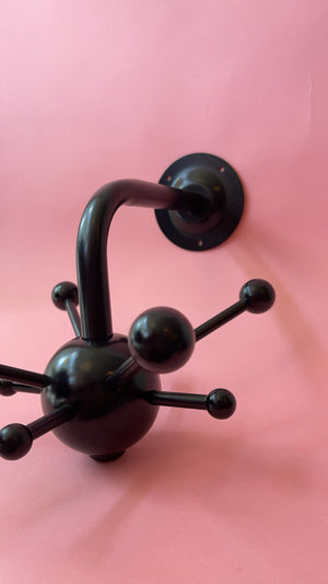 Vintage 1970's Osvaldo Borsani Sputnik Coat Hanger for IKEA