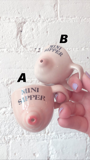 Vintage Mini Sipper