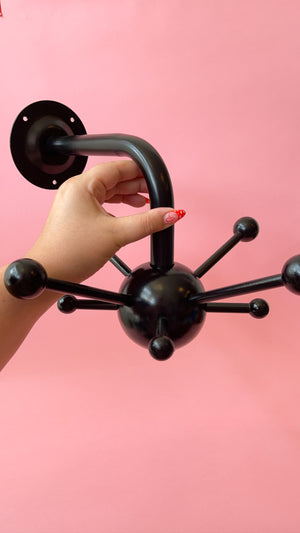 Vintage 1970's Osvaldo Borsani Sputnik Coat Hanger for IKEA