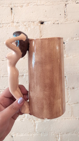 Naked Lady Vase