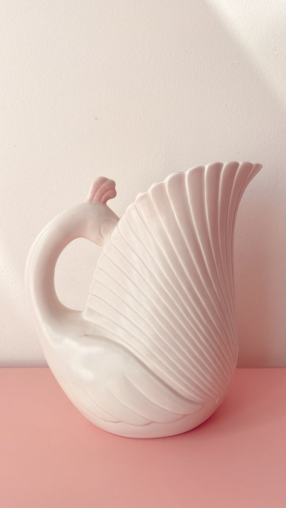 Vintage Fitz and Floyd Pitcher