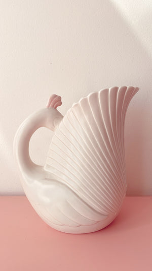 Vintage Fitz and Floyd Pitcher
