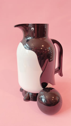Vintage Metrokane Penguin Thermos