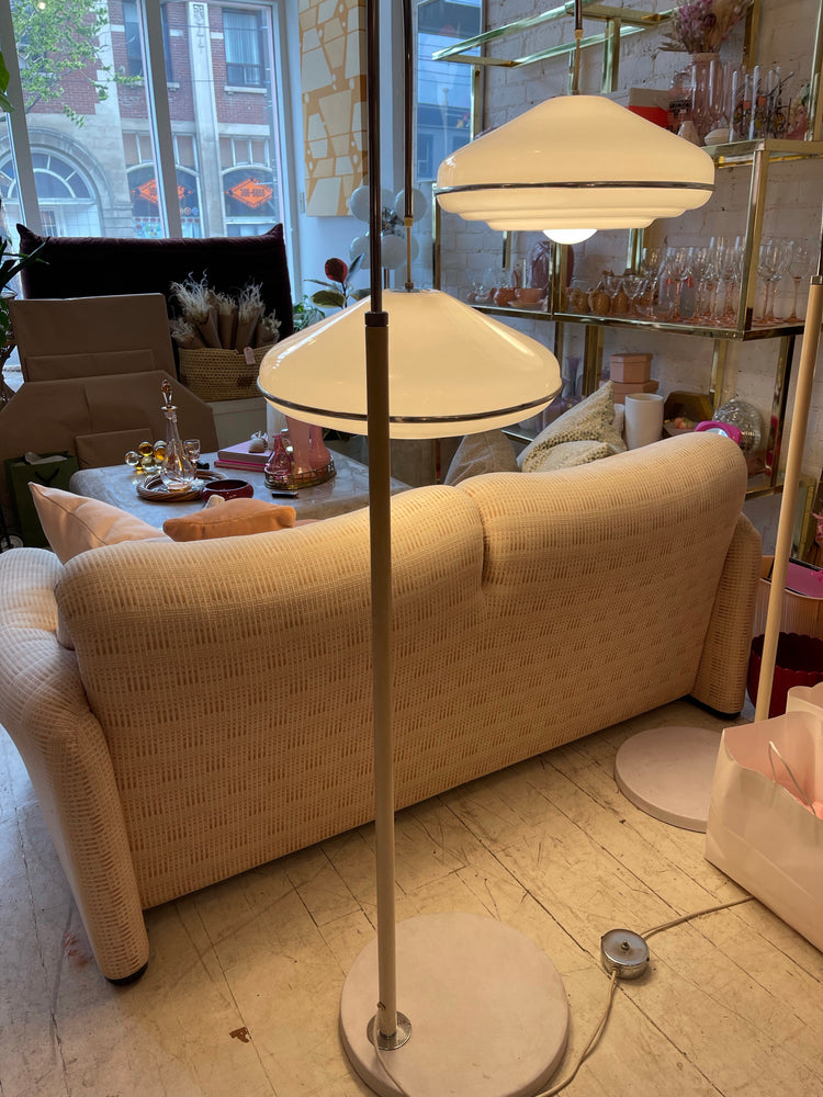 Vintage Space Age Floor Lamp