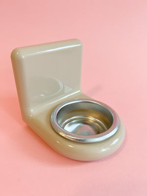 Vintage IKEA Radie Shower Ashtray