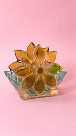 Vintage Lucite Napkin Holder