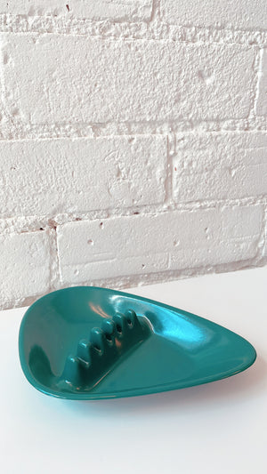 Vintage Melmac Boomerang Ashtray