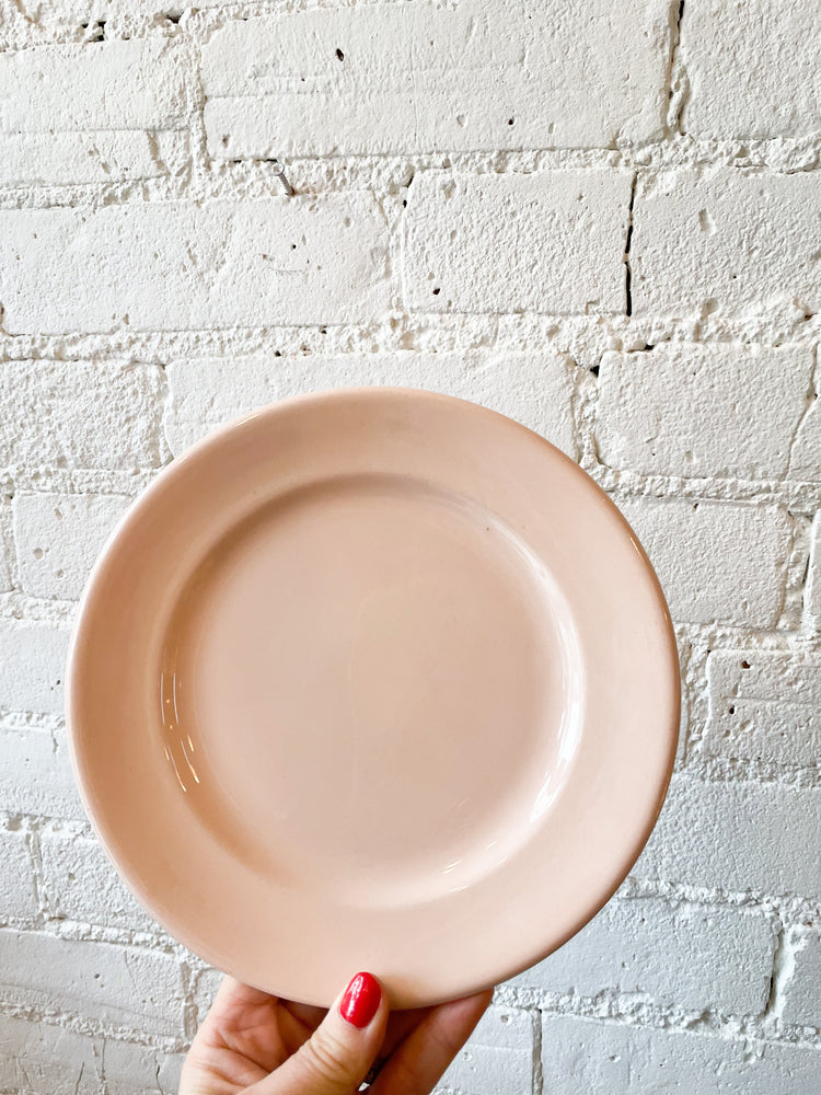 Vintage 1950’s Grindley Peach Petal 5 Piece Dinner Set