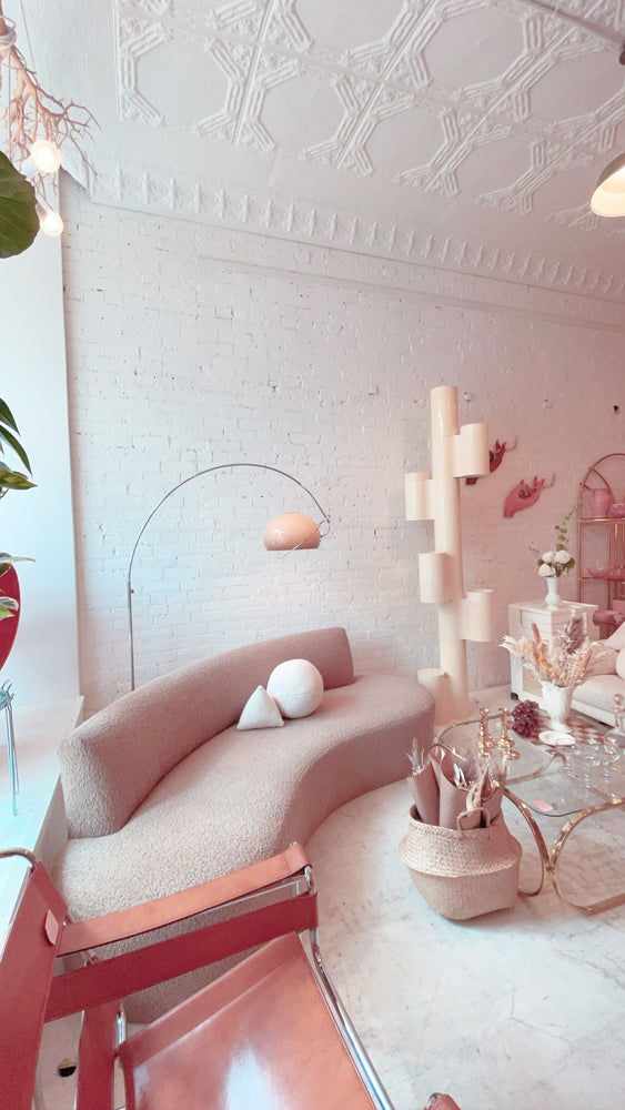 Pierluigi Spadolini for Kartell 'Fiocco' 1970’s Room Divider/Composable Wall
