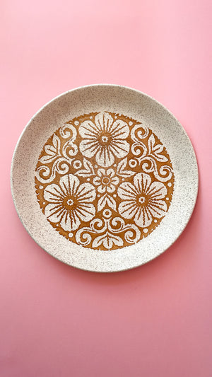 Vintage Biltons Tableware Pottery Plate