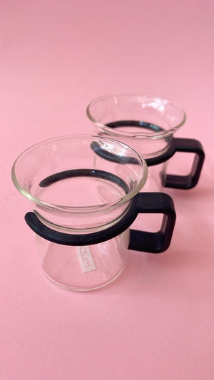 Vintage Bodum Espresso Cups