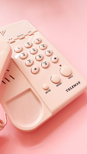 Vintage Telemax Phone