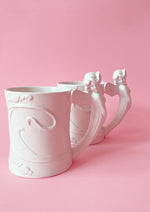 Vintage Fritz & Floyd Fairy Mugs